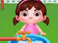 Spil Baby daglige vaner  online