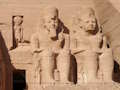 Spil Faldende puslespil Egypten  online