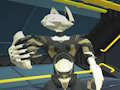 Spil Cat Robot Transform War online