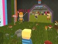 Spil Kogama: Mega Big Cube Gun online