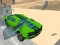 Spil Hindringsløb: Ødelægning af simulator! online