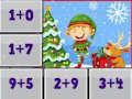 Spil Santa Math Game Santa Math Game  online