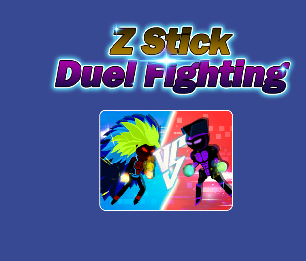 Spil Z Stick Duel Fighting online