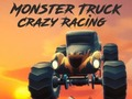 Spil Monster Truck Crazy Racing online