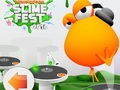 Spil Nickelodeon Slime Fest: Spring over et slag  online