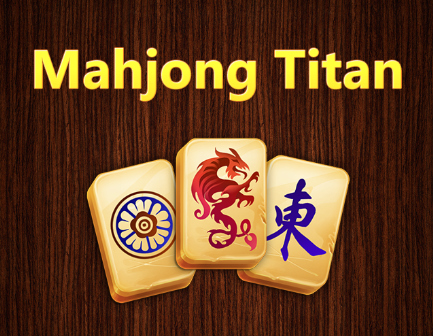 Spil Mahjongg Titans online