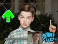 Spil Fredag aften Funkin Young Funkin vs Sheldon Cooper online
