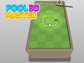 Spil Pool Master 3D online