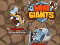 Spil Mini -giganter online