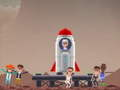 Spil Space Rescue online