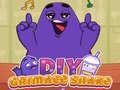 Spil DIY grimace cocktail  online