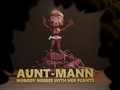 Spil Moster Mann  online