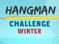 Spil Hangman Challenge vinter  online