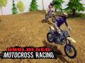 Spil Ophævet blokering af Motocross Racing  online