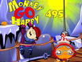 Spil Monkey Go Happy Stage 495 Kryptozoolog  online