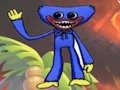 Spil Huggy Wuggy puslespil  online