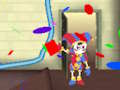 Spil Fantastiske digitale cirkuspuslespil  online