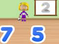 Spil Alice's World: Animal Numbers online