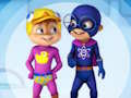 Spil Alvin Super Hero online