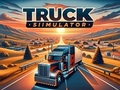 Spil Lastbil simulator  online