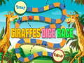 Spil Giraffer terningløb  online