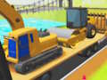 Spil Ægte JCB Gravemaskine Simulator  online
