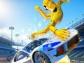 Spil Crash Test Dummy: Fly ud online