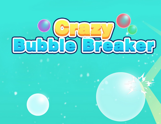 Spil Crazy Bubble Breaker online
