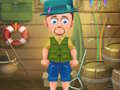 Spil Familie campingtur  online