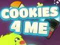 Spil Cookies 4 Mig  online