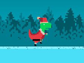 Spil Jul Dino Run  online