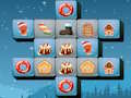 Spil Xmas Mahjong Trio Solitaire online