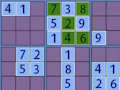 Spil 3 Sudoku online