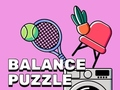 Spil Balance puslespil  online