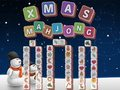 Spil Xmas Mahjong Fliser 2023 online