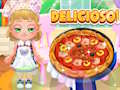 Spil Baby Cathy Ep37 Pizza Time online