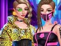 Spil Cyberpunk City frisurer  online