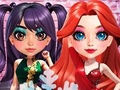 Spil Cover Dance Party online