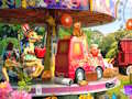 Spil Funfair mysterier  online