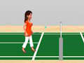 Spil Badminton med Babita  online