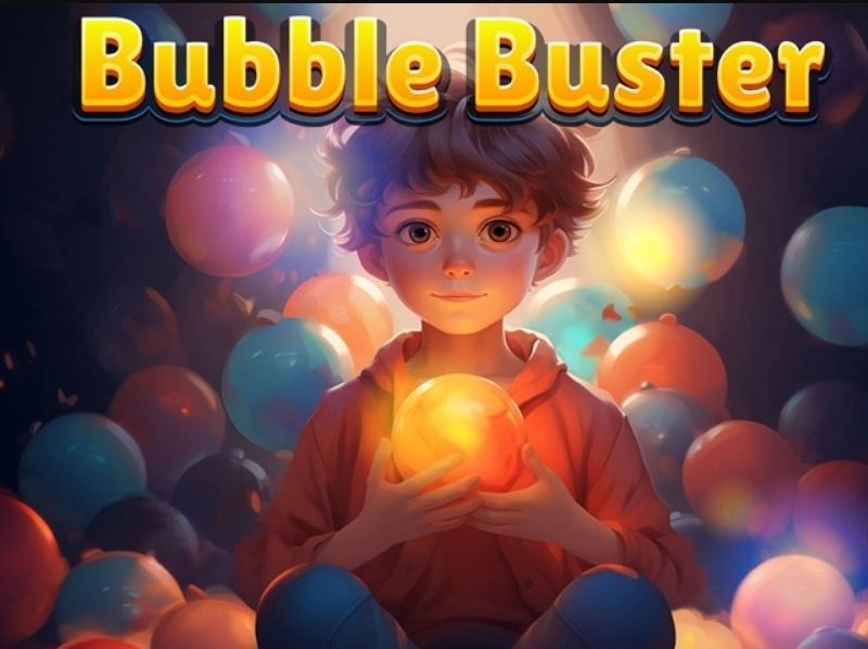 Spil Bubble Buster online