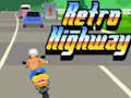 Spil Retro motorvej  online