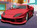 Spil Supercars skjulte bogstaver  online