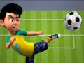 Spil Tappu Freekick Challenge online