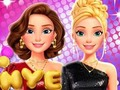 Spil Ellie NYE pailletfest  online