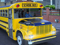Spil Skolebusspil Driving Sim  online