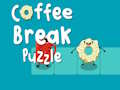 Spil Kaffepause puslespil  online