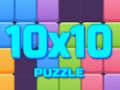 Spil 10x10 puslespil  online