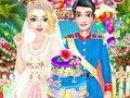 Spil Royal Pige Bryllupsdag  online