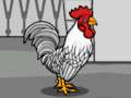 Spil Red The White Rooster Family  online